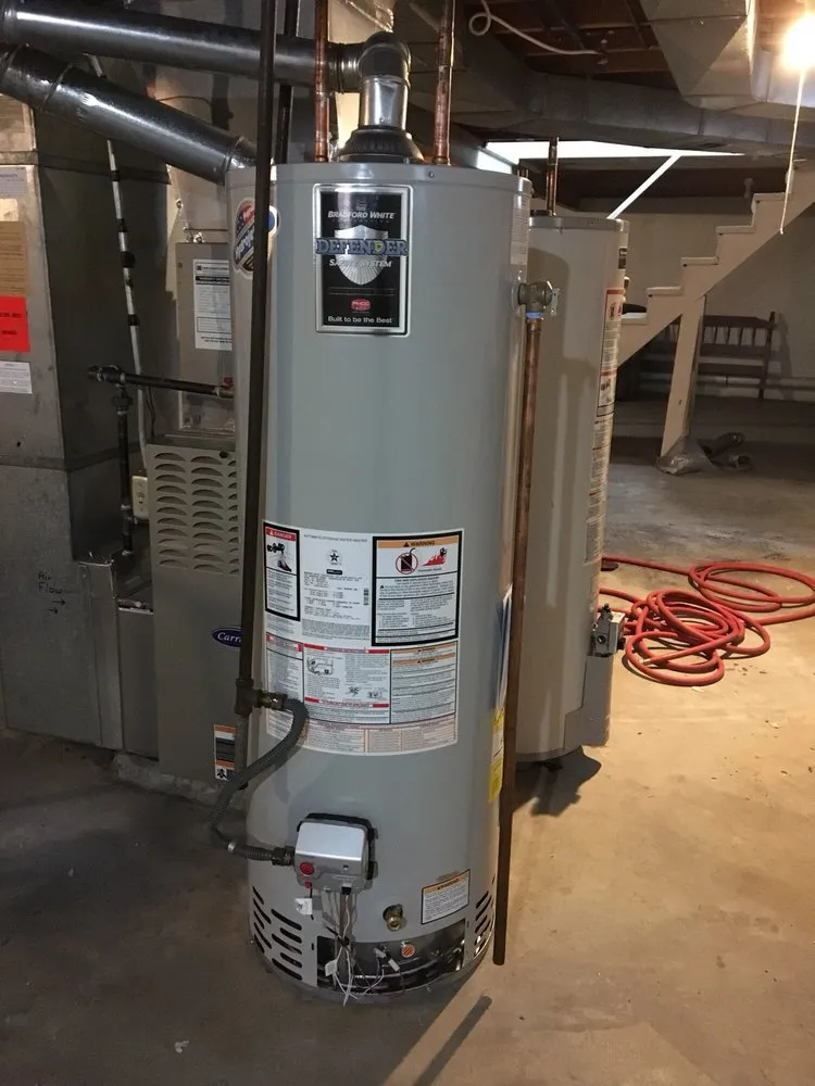 Slide of Daniel Brown Plumbing