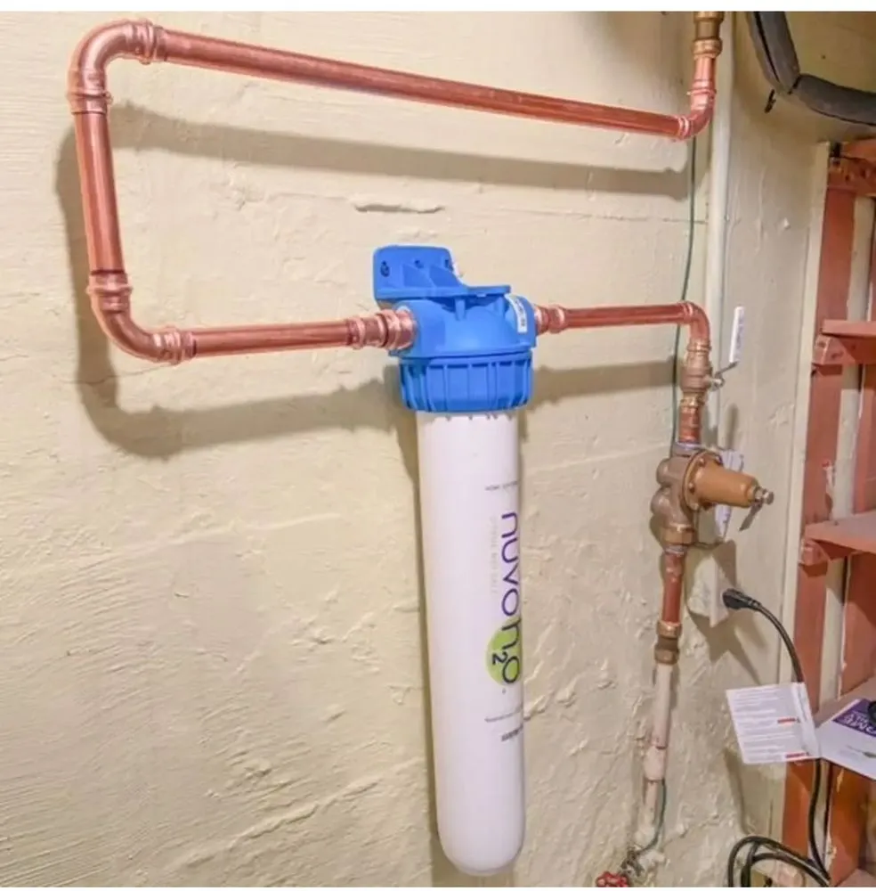 Slide of Daniel Building Services