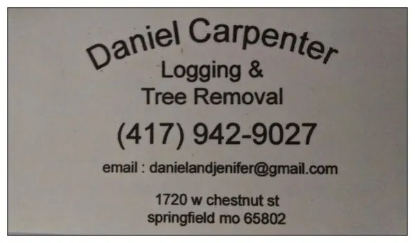 Daniel Carpenter Services