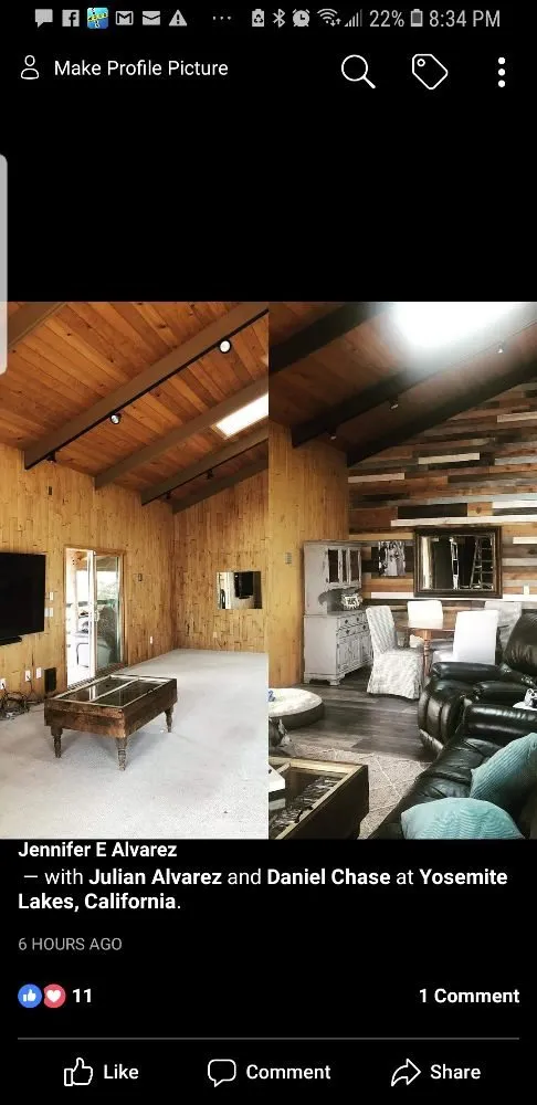 Slide of Daniel Chase Construction