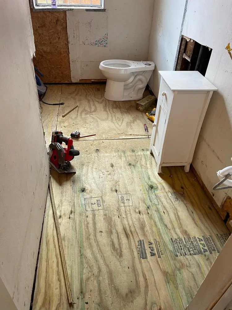 Slide of Daniel Construction