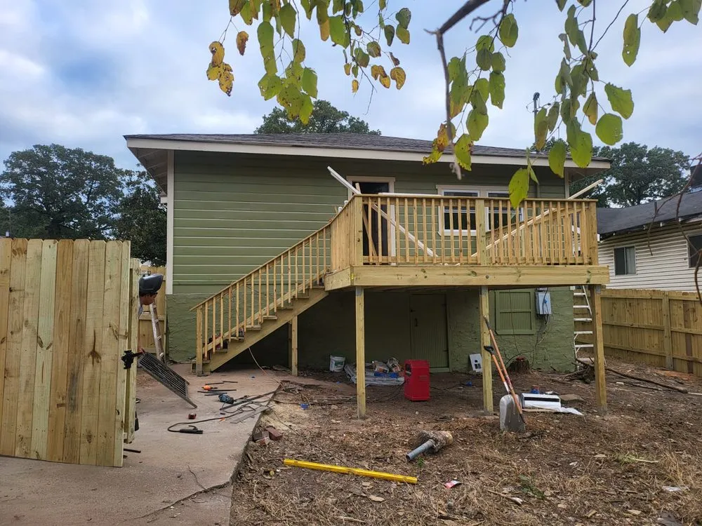 Slide of Daniel Construction