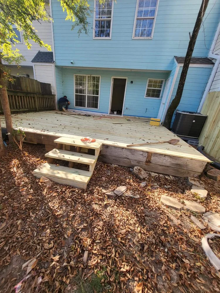 Slide of Daniel Construction