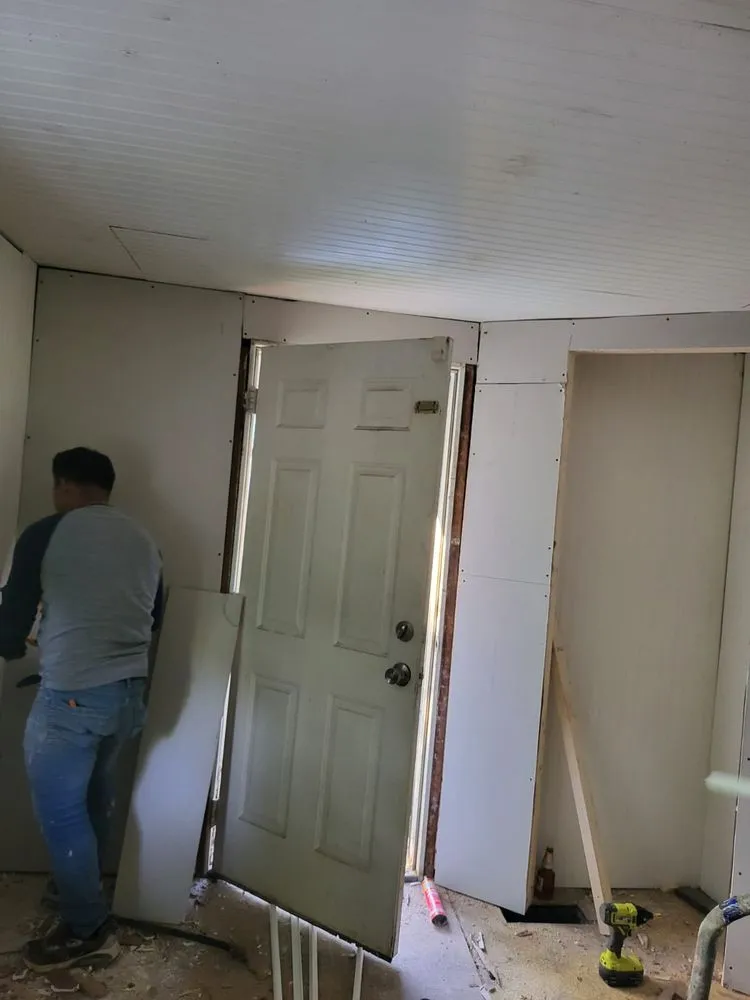 Slide of Daniel Construction