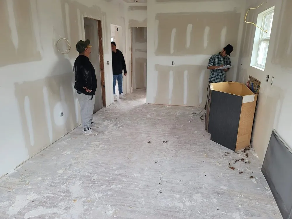 Slide of Daniel Construction