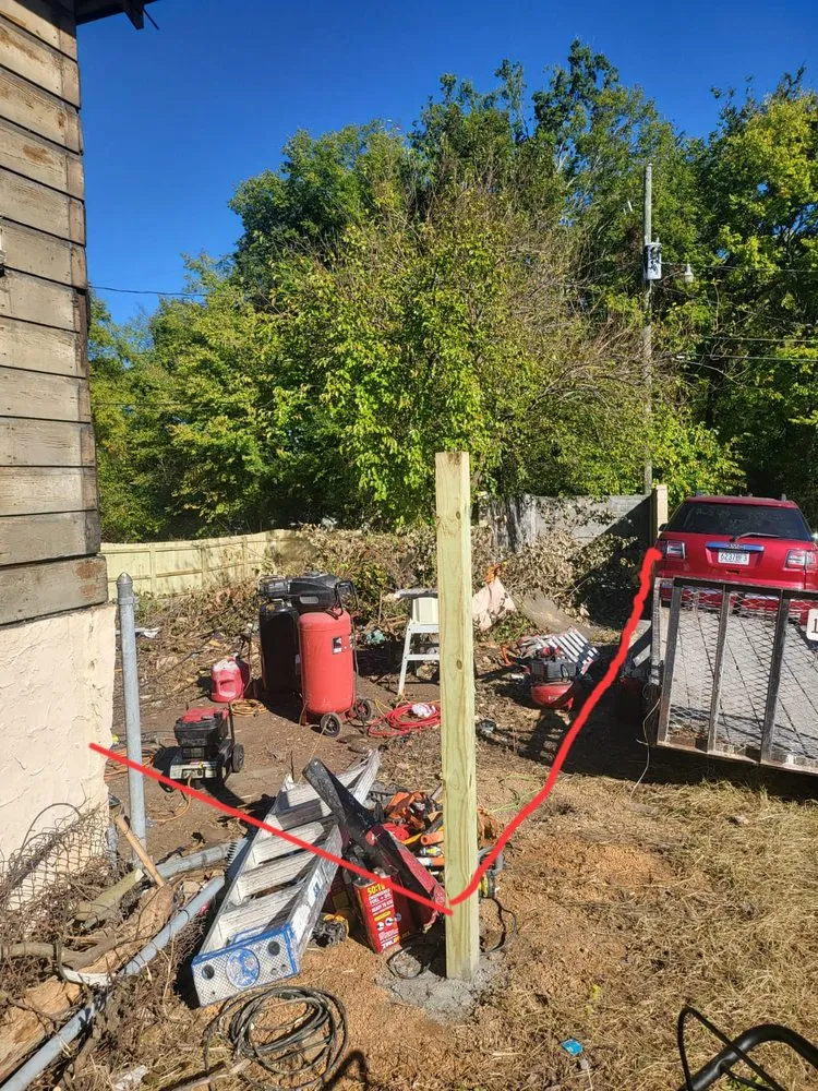 Slide of Daniel Construction