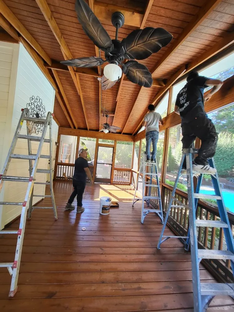 Slide of Daniel Construction