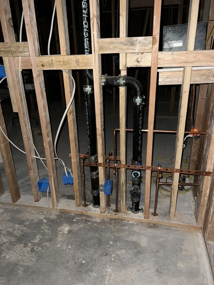 Slide of Daniel Garcia’s Plumbing