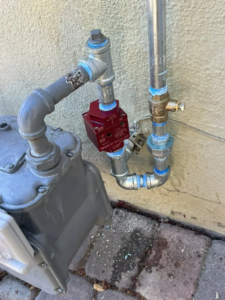 Slide of Daniel Garcia’s Plumbing