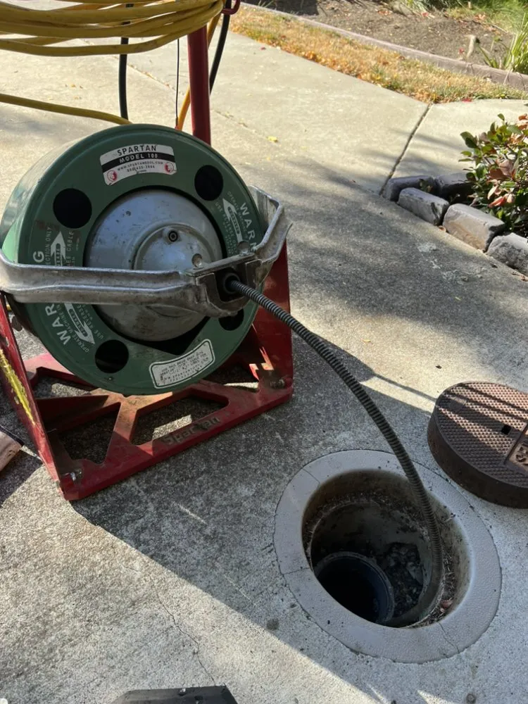 Slide of Daniel Garcia’s Plumbing