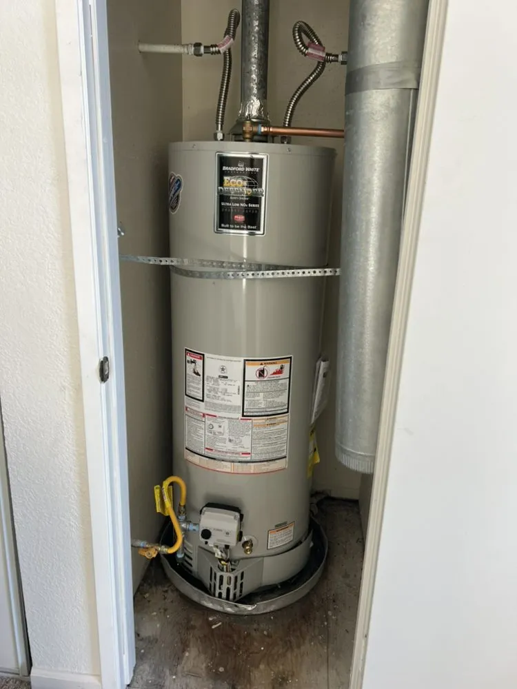 Slide of Daniel Garcia’s Plumbing