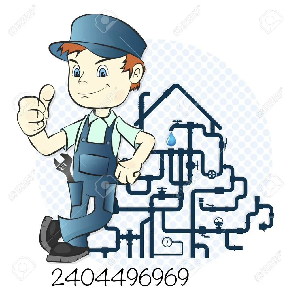 Slide of Daniel plumber