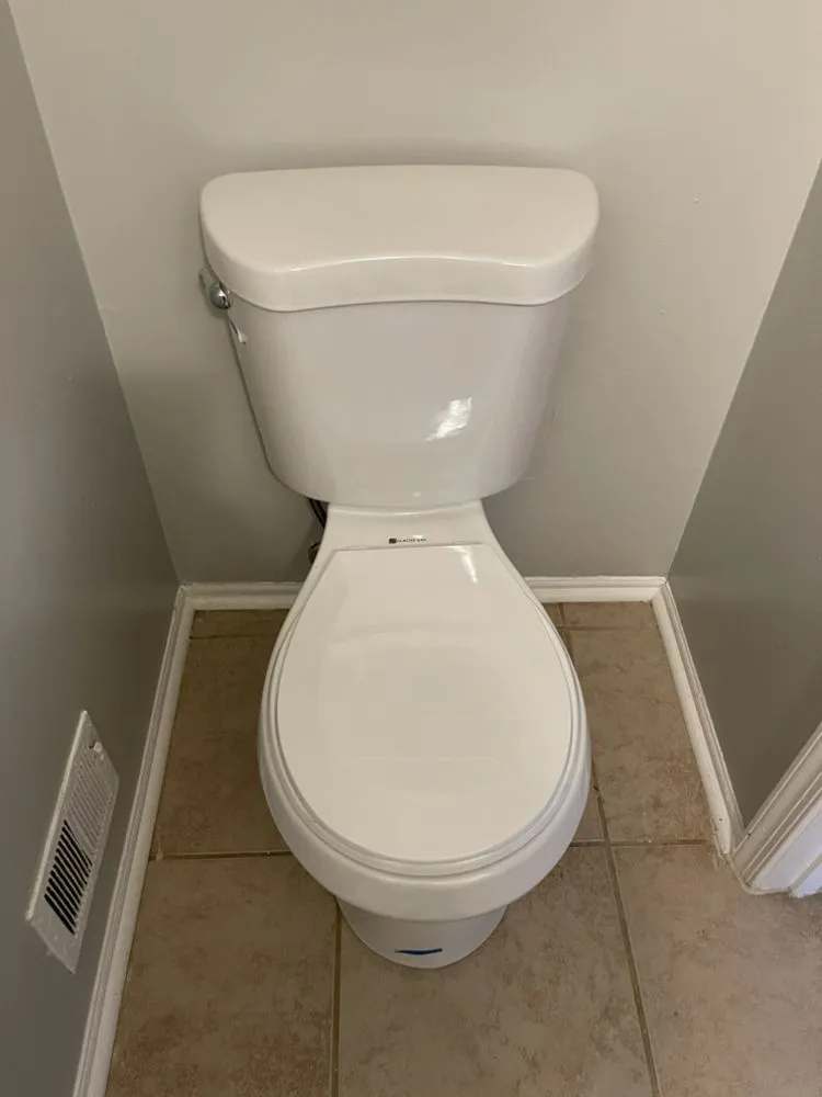 Slide of Daniel plumber