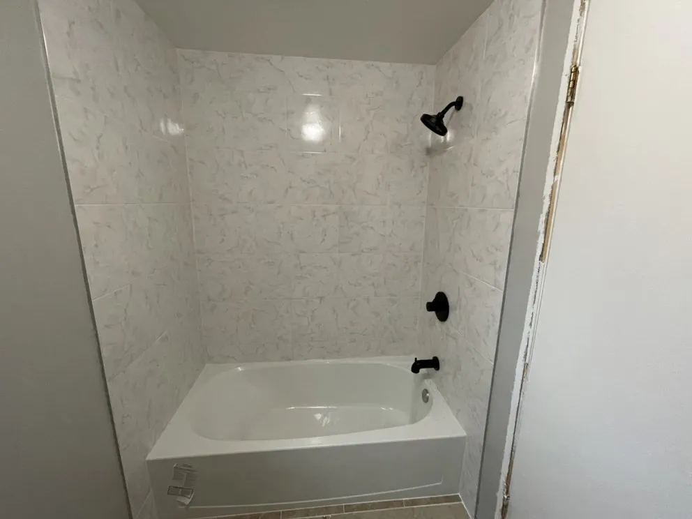 Slide of Daniel plumber