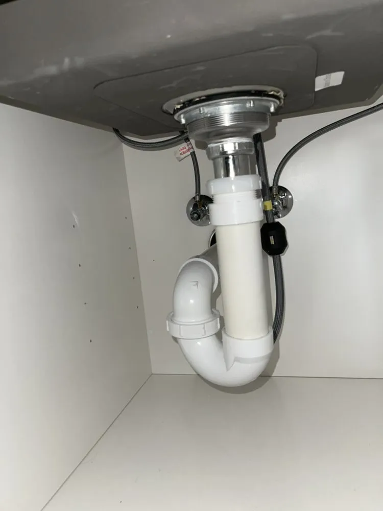 Slide of Daniel plumber