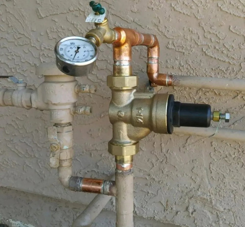 Slide of Daniel Plumbing