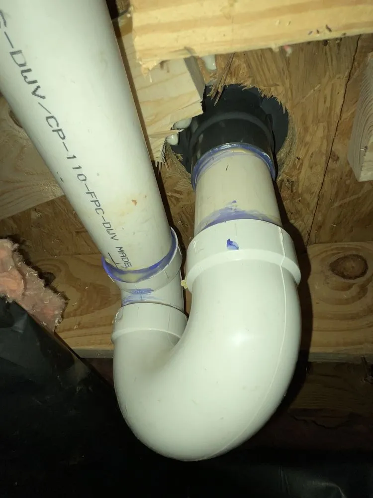 Slide of Daniel Plumbing