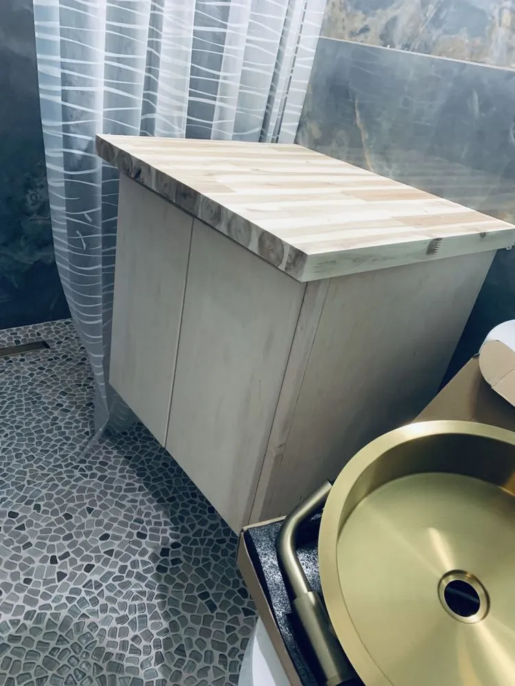 Slide of Daniel remodeling 