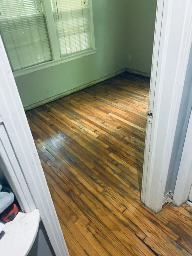 Slide of Daniel remodeling 