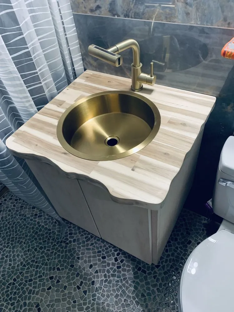 Slide of Daniel remodeling 