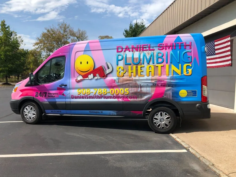 Slide of Daniel Smith Plumbing & Heating, LLC