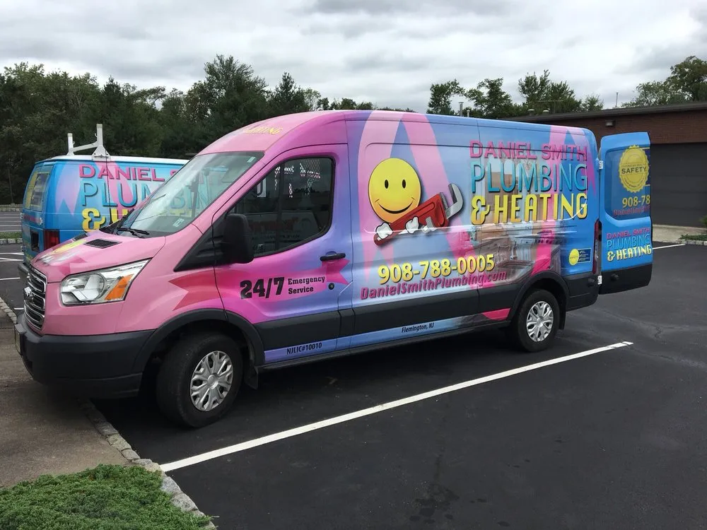 Slide of Daniel Smith Plumbing & Heating, LLC