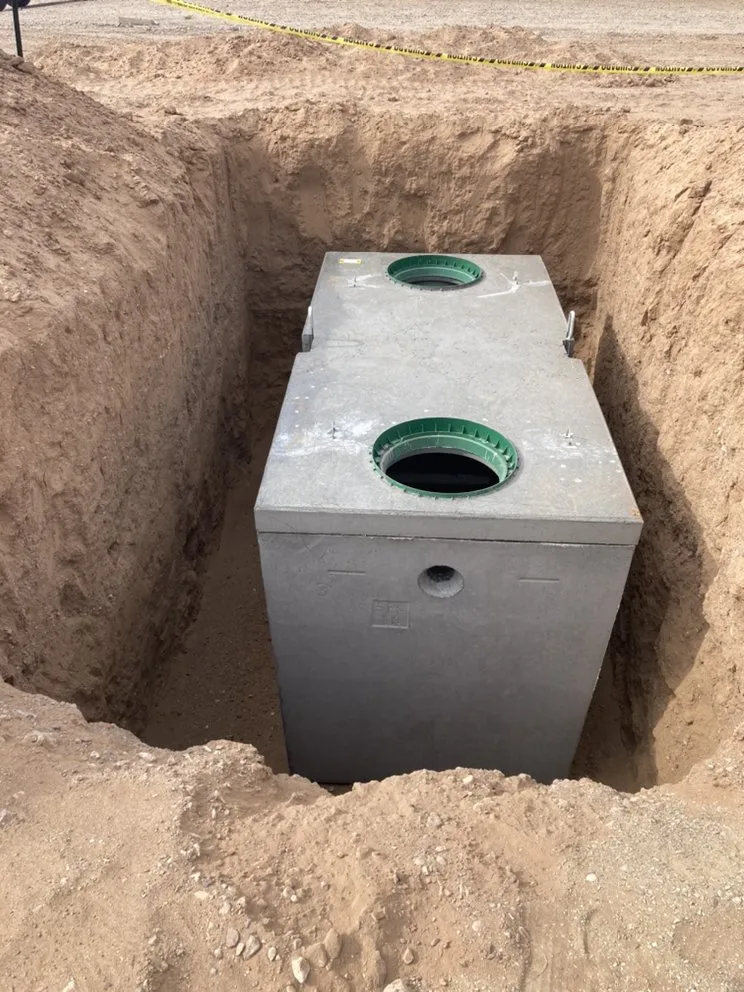 Slide of Daniel Specialties