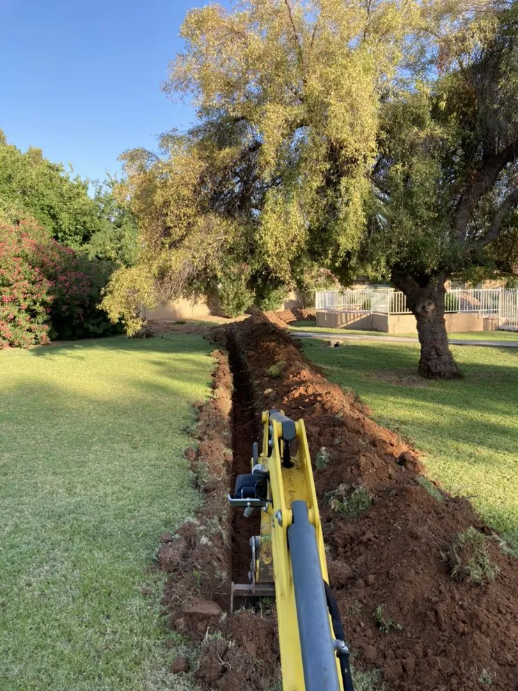 Slide of Daniel Specialties