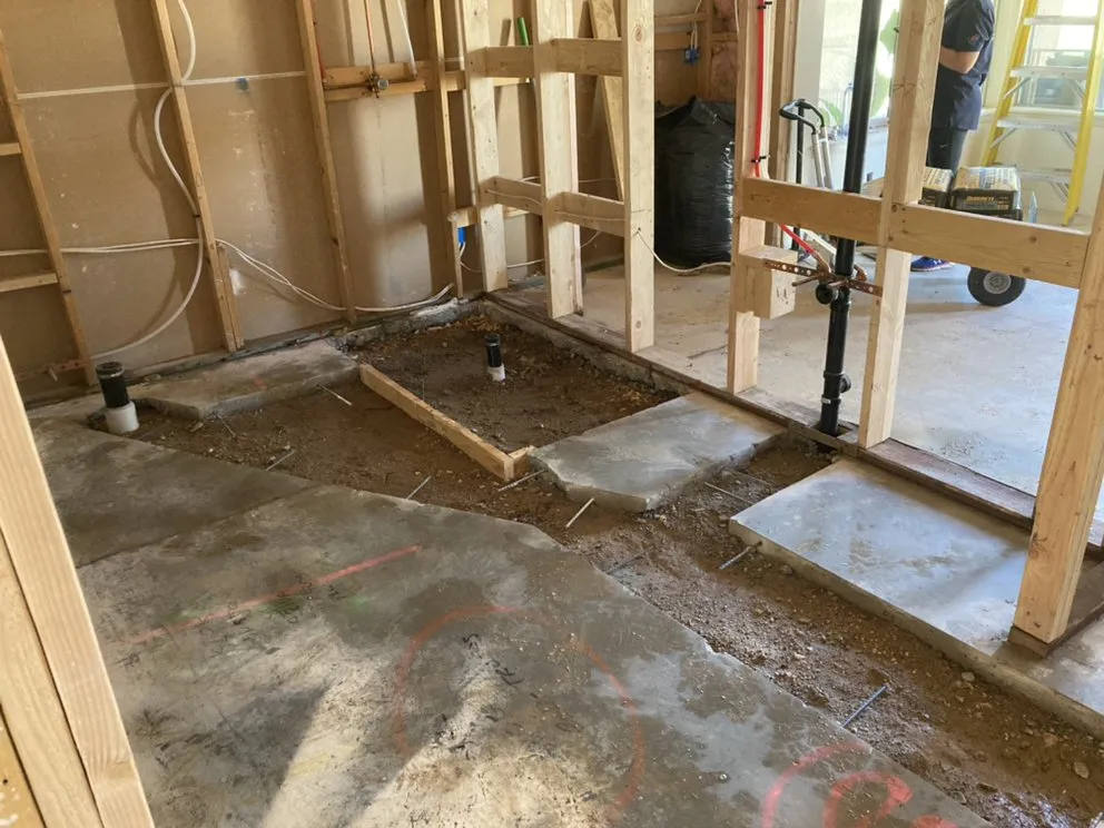 Slide of Daniel Specialties