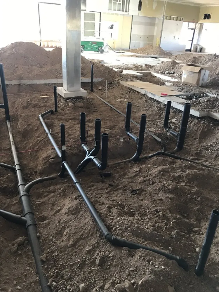 Expert pipe repair in Peoria, AZ by Daniel Specialties