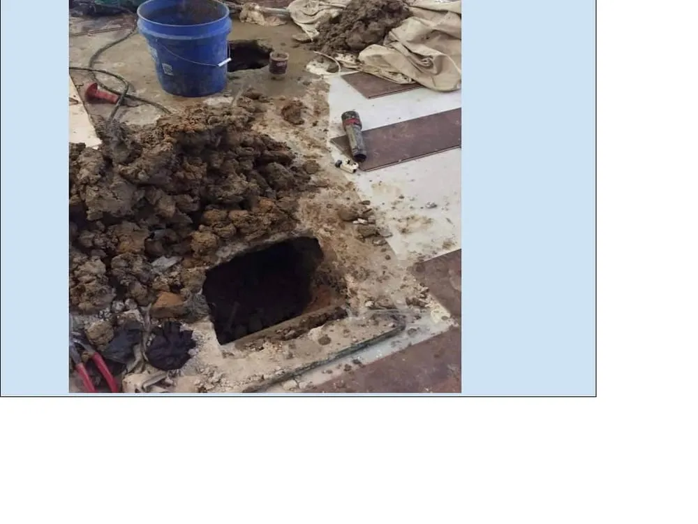 Slide of Daniel The Plumber