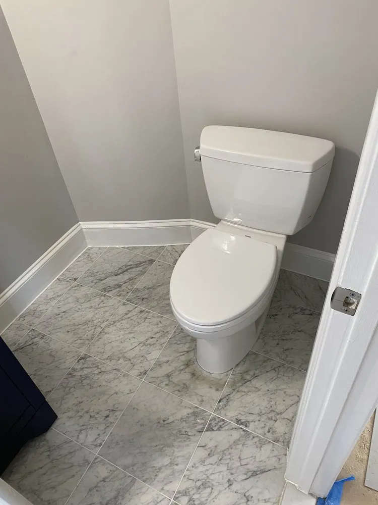 Slide of Daniel The Plumber