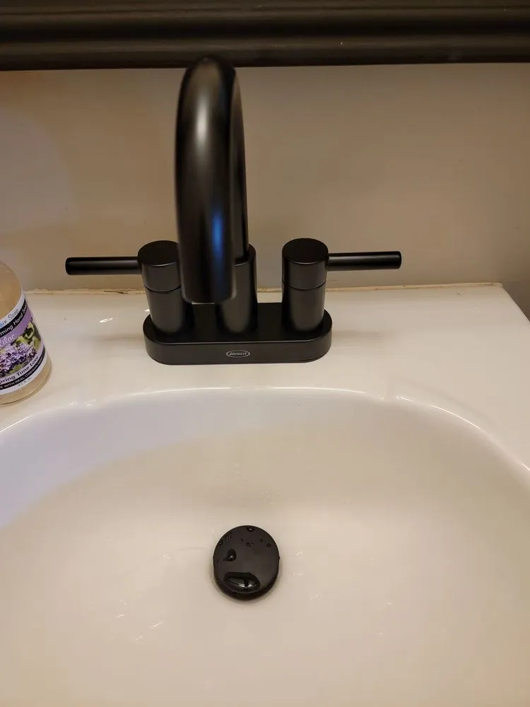 Slide of Daniel The Plumber