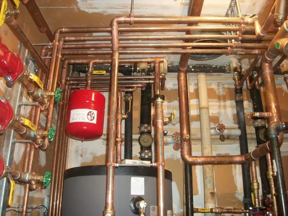 Slide of Daniel Wright Plumbing & Heating