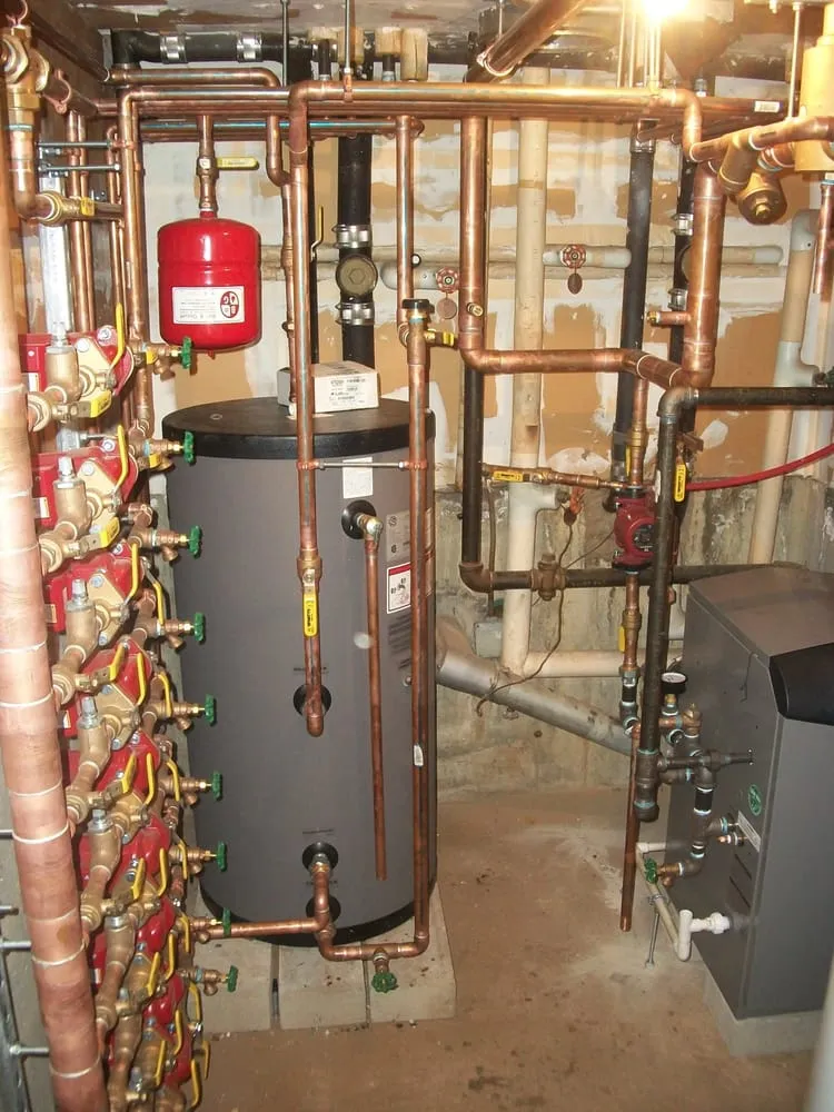 Slide of Daniel Wright Plumbing & Heating