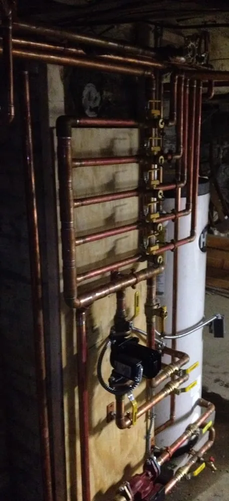 Slide of Daniel Wright Plumbing & Heating