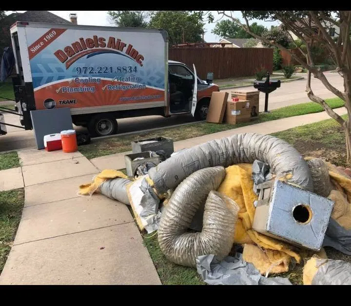 Slide of Daniels Air