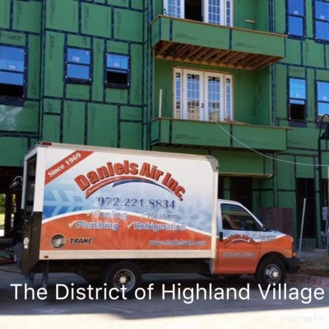 Slide of Daniels Air