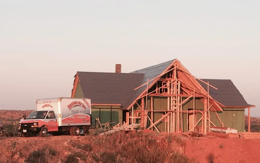 Slide of Daniels Air