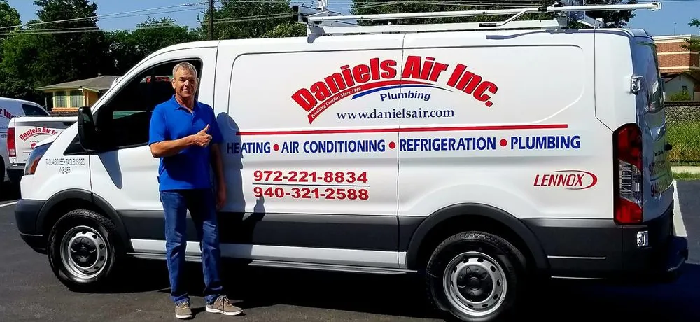 Slide of Daniels Air