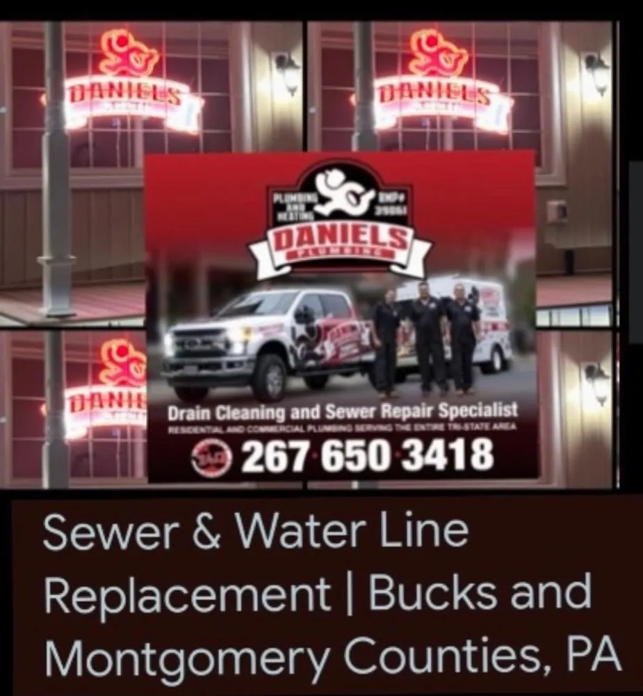 Expert water heater service experts serving Philadelphia, PA - Daniels Contracting of Philadelphia