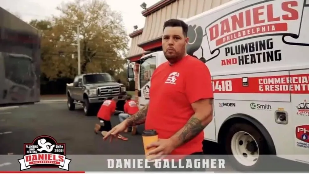 Top-rated pipe repair experts serving Philadelphia, PA - Daniels Contracting of Philadelphia