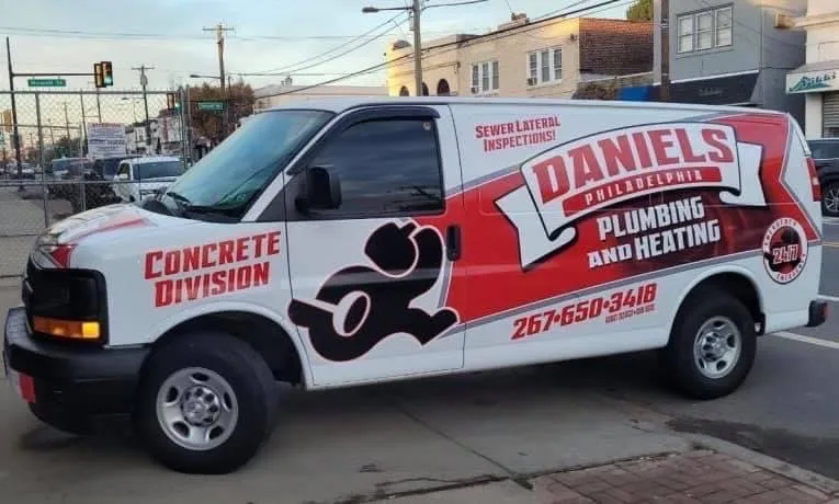 Emergency water heater service service in Philadelphia, PA - Daniels Contracting of Philadelphia