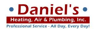 Professional plumbing repair for homes in Troutville, VA by Daniel's Heating Air & Plumbing