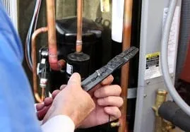 Professional pipe repair for homes in Troutville, VA by Daniel's Heating Air & Plumbing