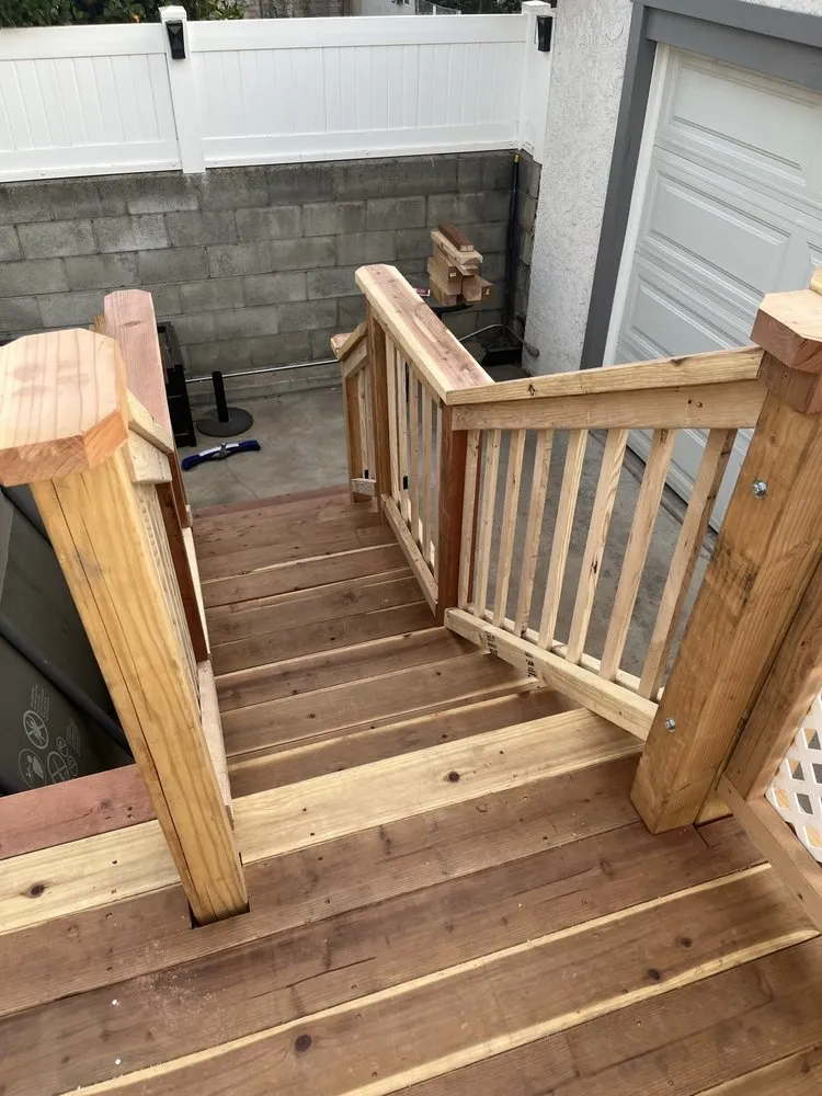 Slide of Daniel's Home Maintenance Repair