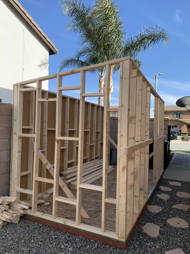 Slide of Daniel's Home Maintenance Repair