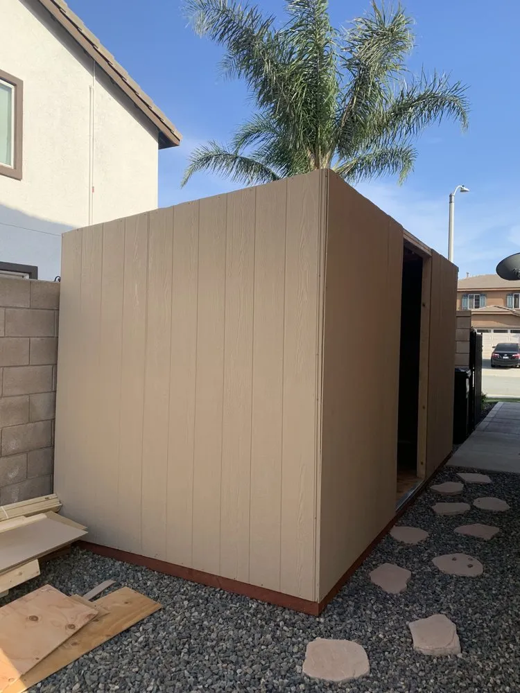 Slide of Daniel's Home Maintenance Repair