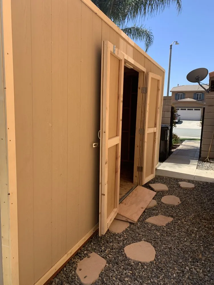 Slide of Daniel's Home Maintenance Repair