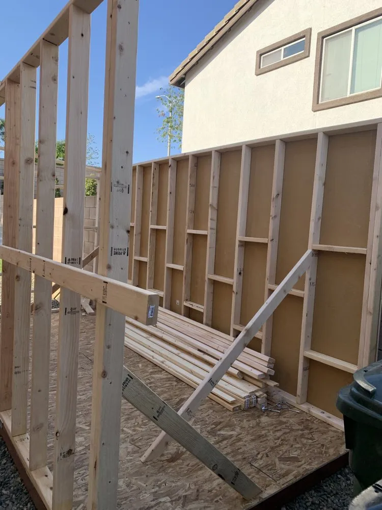 Slide of Daniel's Home Maintenance Repair